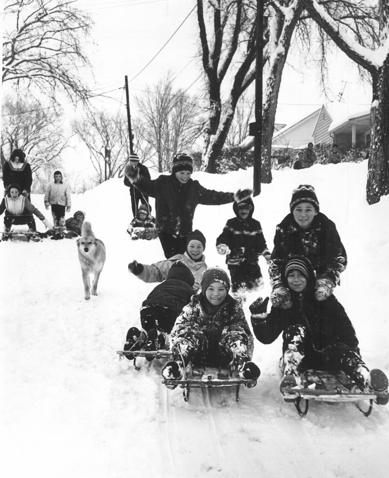 March 7, 1968 snowstorm